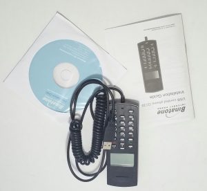 Binatone i2120 USB Corded Internet Phone with Large Display - Image 3
