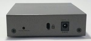 Netgear GS105E ProSafe Plus 5-Port Gigabit Switch - Image 4