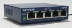 Netgear GS105 v5 ProSafe 5-Port Gigabit Switch