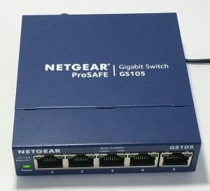 Netgear GS105 v5 ProSafe 5-Port Gigabit Switch - Image 5