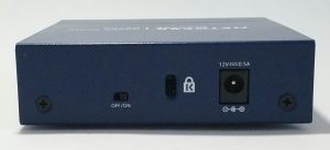 Netgear GS105 v5 ProSafe 5-Port Gigabit Switch - Image 4