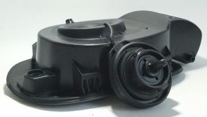 Unbranded Fuel Filler Tank 7P5809857C With a Diesel Fuel Filler Cap 7P6201553B - Image 5