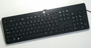 HP SK-2120 USB Keyboard