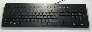 HP SK-2120 USB Keyboard - Image 5