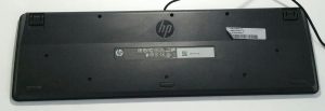 HP SK-2120 USB Keyboard - Image 4