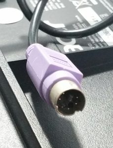 Acer SK-1688 PS2 6 Pin Wired Keyboard - Image 3