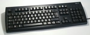 Acer KB-2971 PS2 6 Pin Wired Keyboard