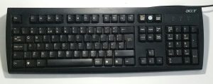 Acer KB-2971 PS2 6 Pin Wired Keyboard - Image 7