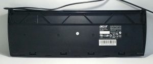 Acer KB-2971 PS2 6 Pin Wired Keyboard - Image 5