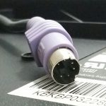 Acer KB-2971 PS2 6 Pin Wired Keyboard - Image 4