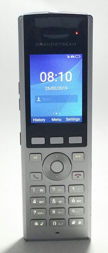 Grandstream WP820 HD Internet Handheld Phone - Image 8