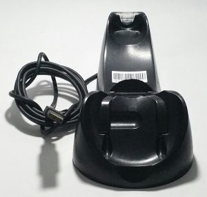 Metrologic MI9535-538-3 USB Docking Cradle For Barcode Scanner - Image 2