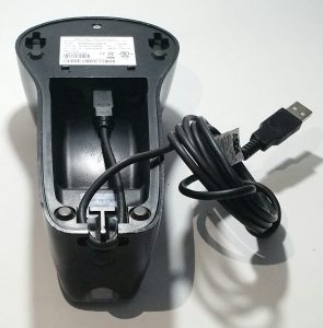 Metrologic MI9535-538-3 USB Docking Cradle For Barcode Scanner - Image 5
