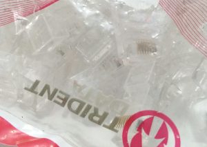 Trident Data RJ45 Cat5e Cable Heads - Image 4