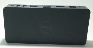 Dell D3100 USB Docking Station - No PSU