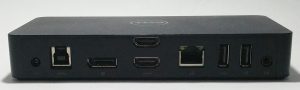 Dell D3100 USB Docking Station - No PSU - Image 5