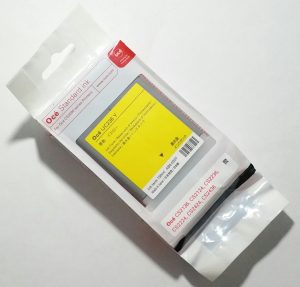 OCE IJC236Y Yellow 130ml AB6-0207 Ink Tank for CS2136 CS2124 CS2236 CS2224 CS2436