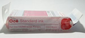 OCE IJC236M Magenta 130ml AB6-0204 Ink Tank for CS2136 CS2124 CS2236 CS2224 - Image 5