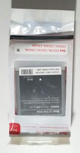 OCE IJC236MBK Black130ml AB6-0195 Ink Tank for CS2136 CS2124 CS2236 CS2224 CS2426 CS2436 - Image 2