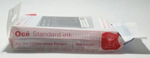 OCE IJC236MBK Black130ml AB6-0195 Ink Tank for CS2136 CS2124 CS2236 CS2224 CS2426 CS2436 - Image 5