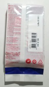 OCE IJC236MBK Black130ml AB6-0195 Ink Tank for CS2136 CS2124 CS2236 CS2224 CS2426 CS2436 - Image 4