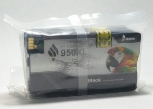 Bigger 950XL Black x1 951XL Magenta x1 951XL Yellow x1 Ink Print Cartridge - Job Lot x3