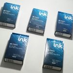 Ink Cartridge BB-T5591 x3 BB-T5593 x1 BB-T5594 x1 BB-T5595 x1 BB-T5596 x1 Mixed Color Ink Print Cartridge For Epson Stylus Photo RX700 - Job Lot x5