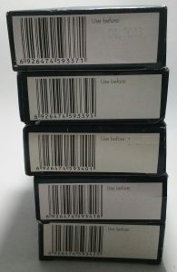 Ink Cartridge BB-T5591 x3 BB-T5593 x1 BB-T5594 x1 BB-T5595 x1 BB-T5596 x1 Mixed Color Ink Print Cartridge For Epson Stylus Photo RX700 - Job Lot x5 - Image 5