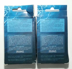 Ink Cartridge BB-T5591 x3 BB-T5593 x1 BB-T5594 x1 BB-T5595 x1 BB-T5596 x1 Mixed Color Ink Print Cartridge For Epson Stylus Photo RX700 - Job Lot x5 - Image 7