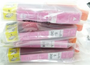ColourDirect 3x E-2436, 1x E-2436 XL Light Magenta - Image 4