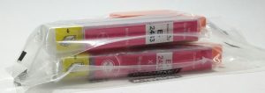 E-2433 x1 E-2433 XL x1 Magenta Ink Cartridge - Job Lot x2