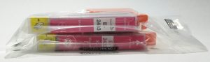 E-2433 x1 E-2433 XL x1 Magenta Ink Cartridge - Job Lot x2 - Image 2