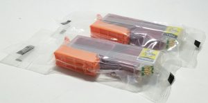 E-2433 x1 E-2433 XL x1 Magenta Ink Cartridge - Job Lot x2 - Image 5