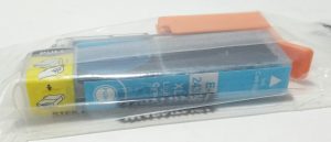 E-2435 Light Cyan Ink Cartridge - Job Lot x4 - Image 5