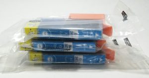 E-2432 XL Cyan Ink Cartridge - Job Lot x3 - Image 2