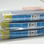 Colour Direct E-2432 Cyan Ink Cartridge - Job Lot x3