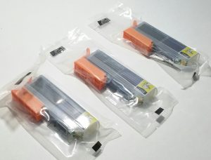 Colour Direct E-2432 Cyan Ink Cartridge - Job Lot x3 - Image 4