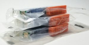Colour Direct E-2432 Cyan Ink Cartridge - Job Lot x3 - Image 3