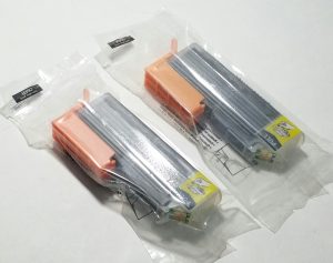 E-2431 XL Black Ink Cartridge - Job Lot x4 - Image 4