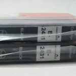 E-2431 Black Ink Cartridge - Job Lot x6