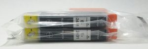 E-2431 Black Ink Cartridge - Job Lot x6 - Image 2