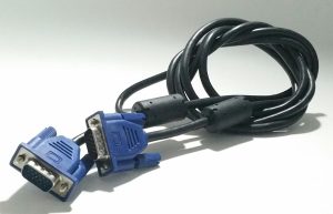 VGA To VGA Cables - Job Lot x10 - Image 2