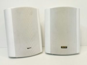 2X Sky Wall Mounted Speakers - No Mounting Brackets - Image 2
