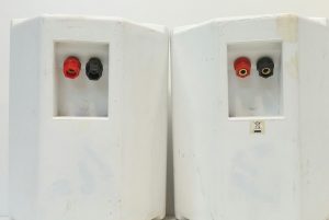 2X Sky Wall Mounted Speakers - No Mounting Brackets - Image 4