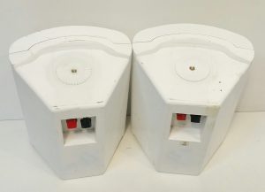 2X Sky Wall Mounted Speakers - No Mounting Brackets - Image 3