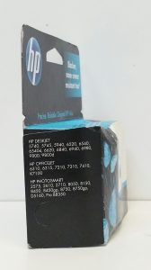 HP 339 Black Inkjet Print Cartridge C8767EE ABB Yields up to 860 Pages - Image 5