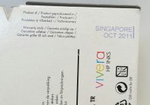 HP 339 Black Inkjet Print Cartridge C8767EE ABB Yields up to 860 Pages - Image 3