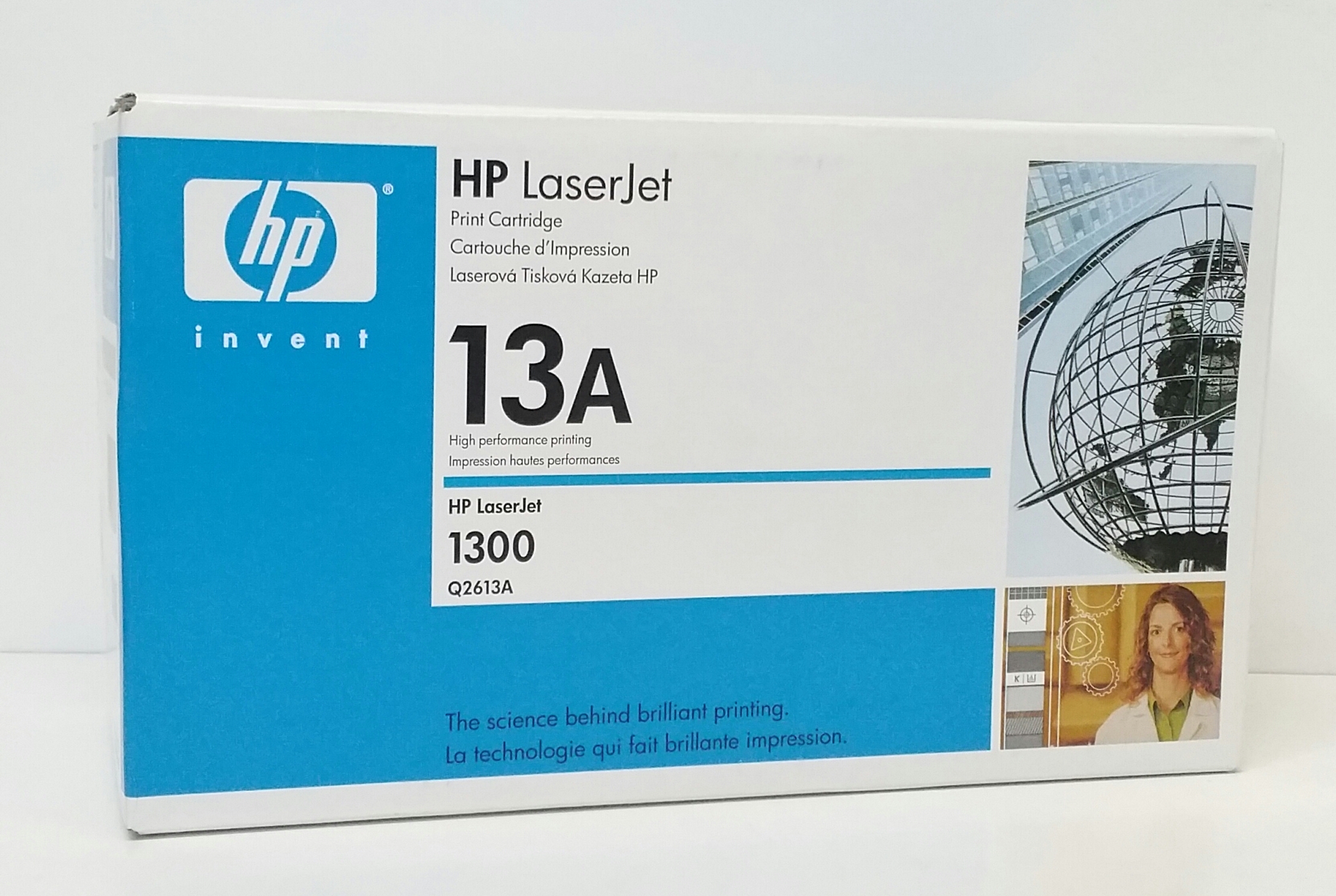 20230905_111300-1 HP LaserJet 13A Print Cartridge Q2613A For HP LaserJet 1300 - Image 1