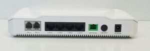 B-FOCuS UK Modem Router 0-4G2PCM UK 4 Ports - Image 5
