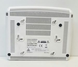 B-FOCuS UK Modem Router 0-4G2PCM UK 4 Ports - Image 4